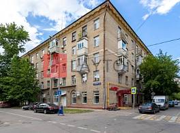 Жилой Дом 3-й Хорошёвский проезд, д 10 4