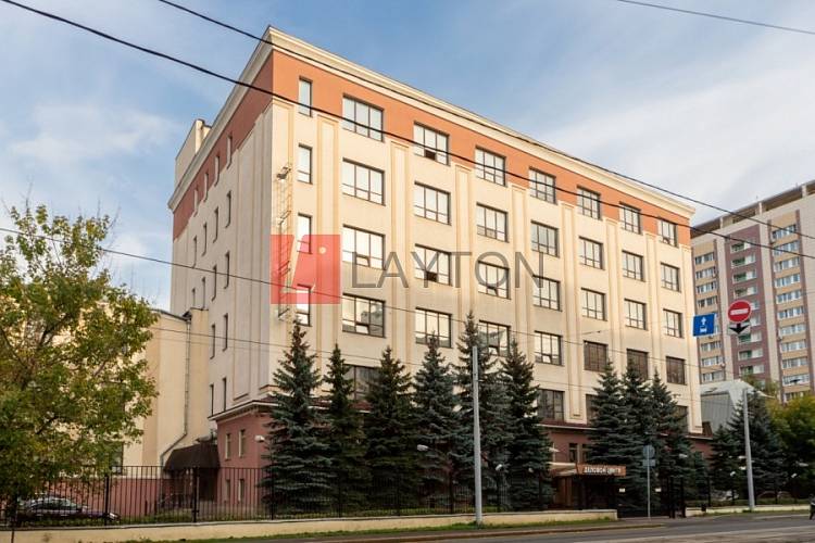 Бизнес-центр Андроньевский - картинка 3 Бизнес-центр Андроньевский - картинка 3