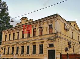 Особняк Товарищеский переулок, 27с1 4