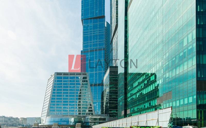 Бизнес-центр Империя Тауэр - картинка 8 Бизнес-центр Империя Тауэр - картинка 8