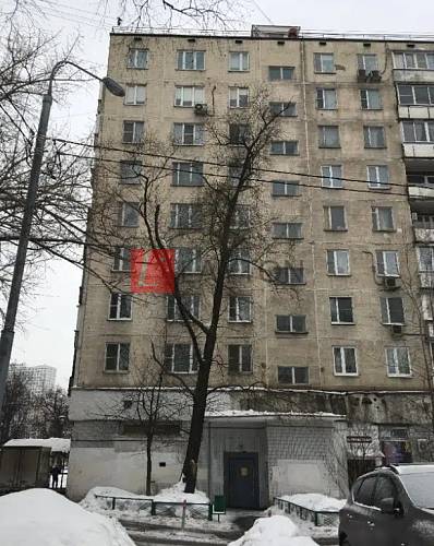 Жилой Дом ул. Народного Ополчения, 20к1 - картинка 4 Жилой Дом ул. Народного Ополчения, 20к1 - картинка 4