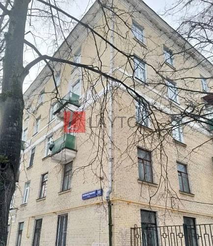 Жилой Дом ул. Маршала Рыбалко, 13 - картинка 5 Жилой Дом ул. Маршала Рыбалко, 13 - картинка 5