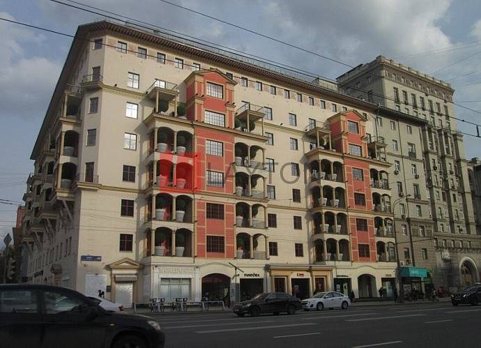 Бизнес-центр ГарденМир - картинка 5 Бизнес-центр ГарденМир - картинка 5