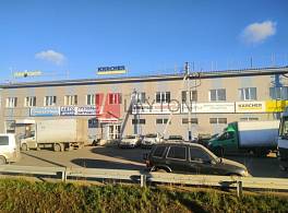 Бизнес-центр Технопарк Грибки 3