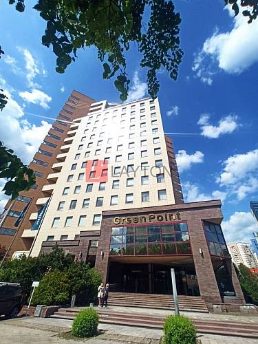 Бизнес-центр Грин Пойнт - картинка 5 Бизнес-центр Грин Пойнт - картинка 5