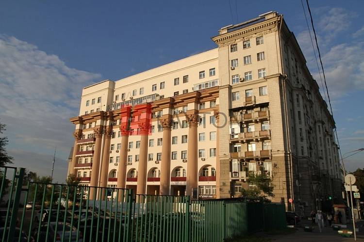 Жилой Дом Сущёвский вал д. 3/5А - картинка 5 Жилой Дом Сущёвский вал д. 3/5А - картинка 5