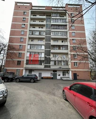 Жилой Дом ул. Хамовнический Вал, 10 - картинка 5 Жилой Дом ул. Хамовнический Вал, 10 - картинка 5