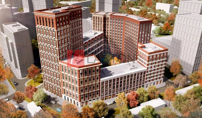 ЖК Серебряный Фонтан - картинка 2 ЖК Серебряный Фонтан - картинка 2