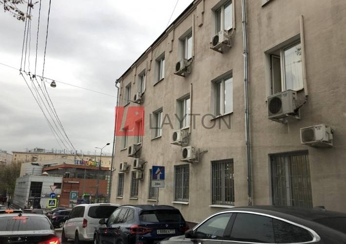 Жилой Дом Большая Семеновская 23а - картинка 2 Жилой Дом Большая Семеновская 23а - картинка 2