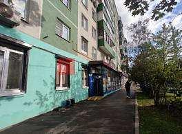 Жилой Дом Софьи Ковалевской, д 8 4