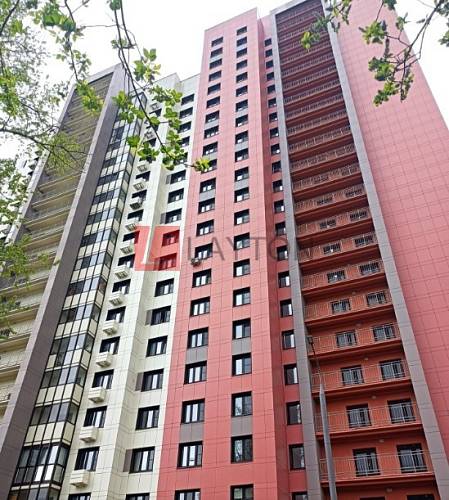 Жилой Дом Борисовские Пруды, 7к2 - картинка 6 Жилой Дом Борисовские Пруды, 7к2 - картинка 6