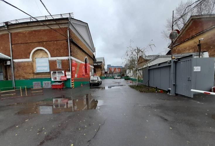 Бизнес-центр Комсомольская 1Ас2 - картинка 3 Бизнес-центр Комсомольская 1Ас2 - картинка 3