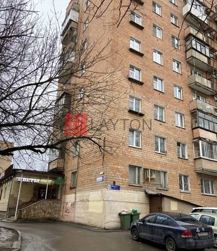 Жилой Дом Комсомольская улица, 33/13 - картинка 2 Жилой Дом Комсомольская улица, 33/13 - картинка 2