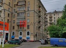 Жилой Дом улица Куусинена, 15к3 3