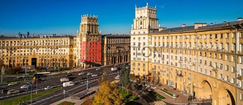 Жилой Дом Ленинский проспект, 30 - картинка 3 Жилой Дом Ленинский проспект, 30 - картинка 3