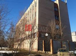 Бизнес-центр ул Джона Рида, д 18 2