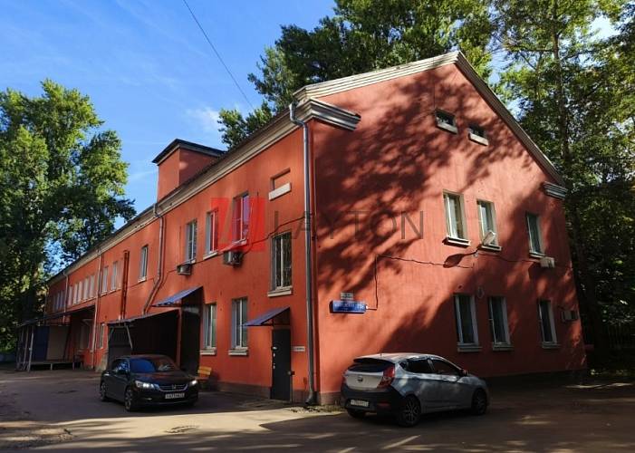 Бизнес-центр Коптевская, д 75Б к 1 - картинка 2 Бизнес-центр Коптевская, д 75Б к 1 - картинка 2