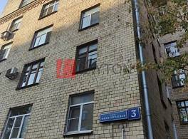 Жилой Дом Нижегородская, д 3 4