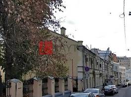 Особняк Калашный пер.12 корп 2,3 3