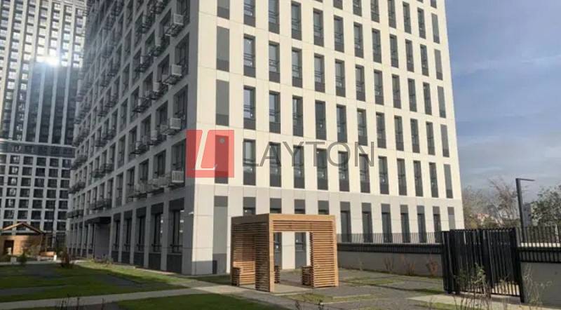 Жилой Дом Аминьевское шоссе, 4Дк3Б - картинка 4 Жилой Дом Аминьевское шоссе, 4Дк3Б - картинка 4