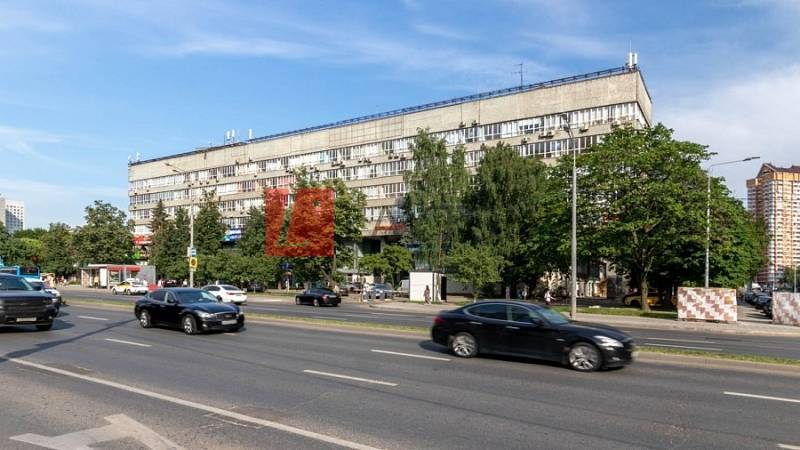 Бизнес-центр Вернадский - картинка 3 Бизнес-центр Вернадский - картинка 3