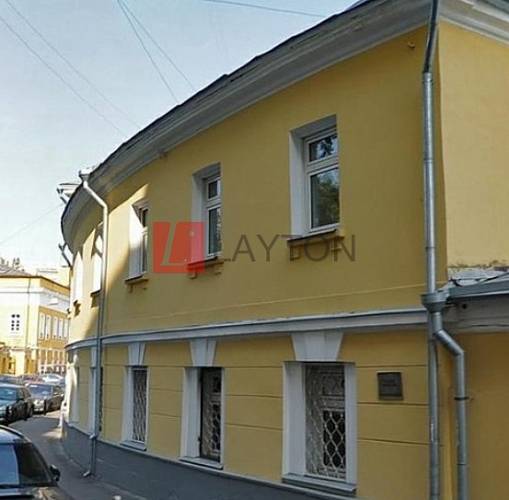 Особняк Б. Знаменский пер, 2с7 - картинка 4 Особняк Б. Знаменский пер, 2с7 - картинка 4