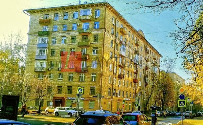 Жилой Дом ул Правды, д 4 - картинка 6 Жилой Дом ул Правды, д 4 - картинка 6