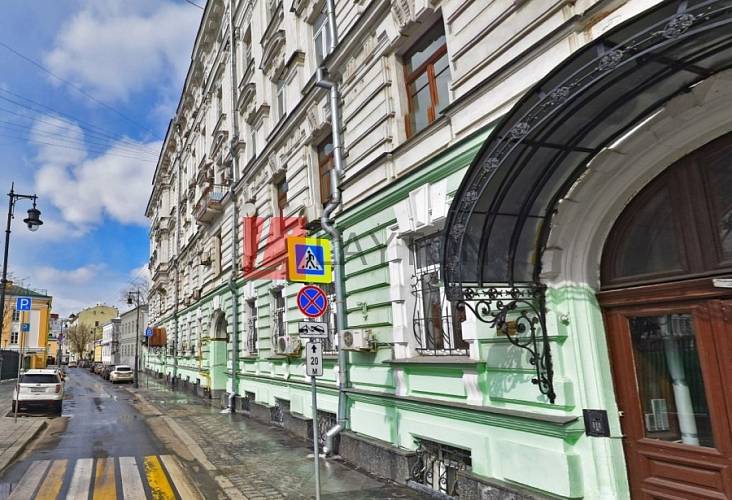 Бизнес-центр Армянский пер 7 - картинка 9 Бизнес-центр Армянский пер 7 - картинка 9