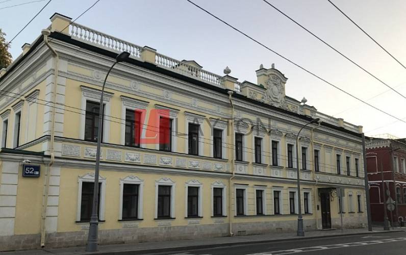 Особняк Николоямская, д 52 стр 1 - картинка 4 Особняк Николоямская, д 52 стр 1 - картинка 4