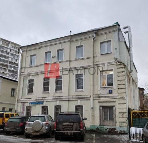 Бизнес-центр Напрудный переулок, 8с1 - картинка 4 Бизнес-центр Напрудный переулок, 8с1 - картинка 4