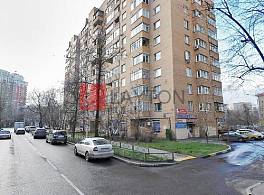 Жилой Дом Маршала Конева 12 1