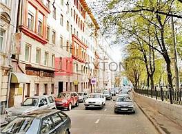 Жилое здание На Петровском 3