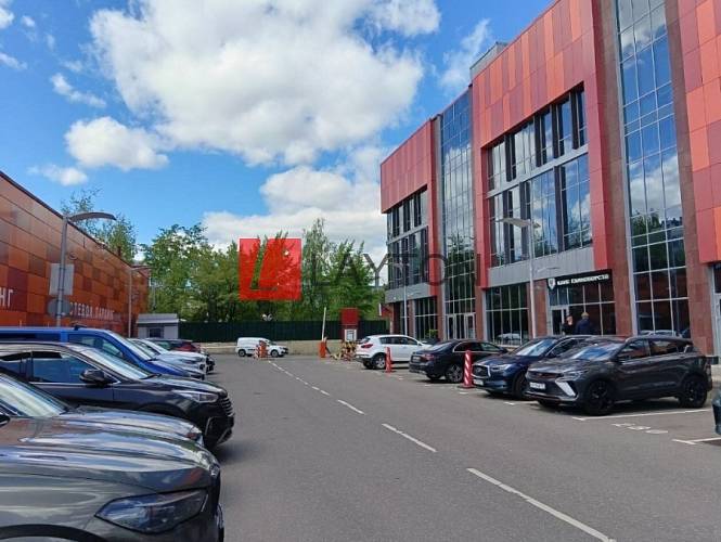 Бизнес-центр Нео Гео - картинка 5 Бизнес-центр Нео Гео - картинка 5