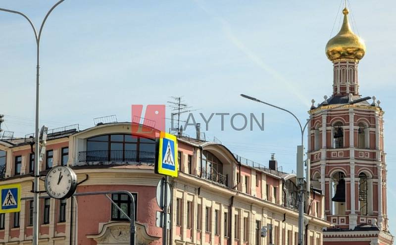 Жилой Дом Петровка, 28с1 - картинка 3 Жилой Дом Петровка, 28с1 - картинка 3