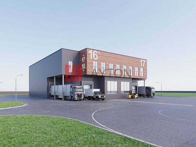 Бизнес-центр Токарёвская ул., 15 - картинка 9 Бизнес-центр Токарёвская ул., 15 - картинка 9