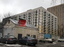 Жилой Дом Лефортово Парк 2