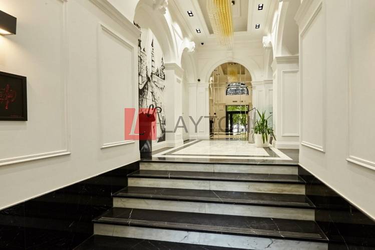 Бизнес-центр На Большой Грузинской - картинка 11 Бизнес-центр На Большой Грузинской - картинка 11