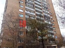 Жилой Дом Пролетарский проспект, 33к1 2
