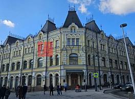 Бизнес-центр ASPACE КУЗНЕЦКИЙ МОСТ 1