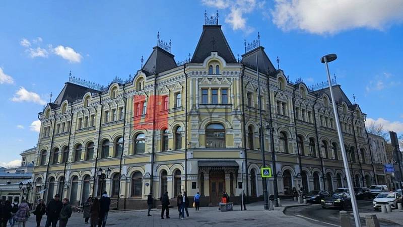 Бизнес-центр ASPACE КУЗНЕЦКИЙ МОСТ - картинка 2 Бизнес-центр ASPACE КУЗНЕЦКИЙ МОСТ - картинка 2