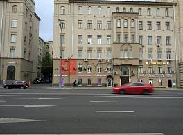 Жилой Дом Ул. Садовая-Черногрязская 3Б стр1 1
