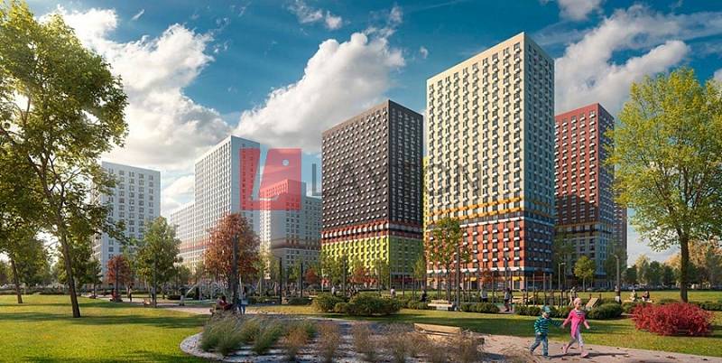 ЖК ЖК Кузьминский Лес к.10 - картинка 2 ЖК ЖК Кузьминский Лес к.10 - картинка 2