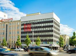 Бизнес-центр Зубовский б-р д.25 корп. 1 4