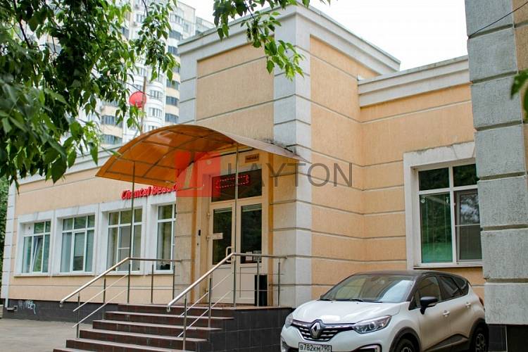 Бизнес-центр Азовская 35к3 - картинка 5 Бизнес-центр Азовская 35к3 - картинка 5