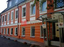 Бизнес-центр Большой Дровяной пер., 8с2 1