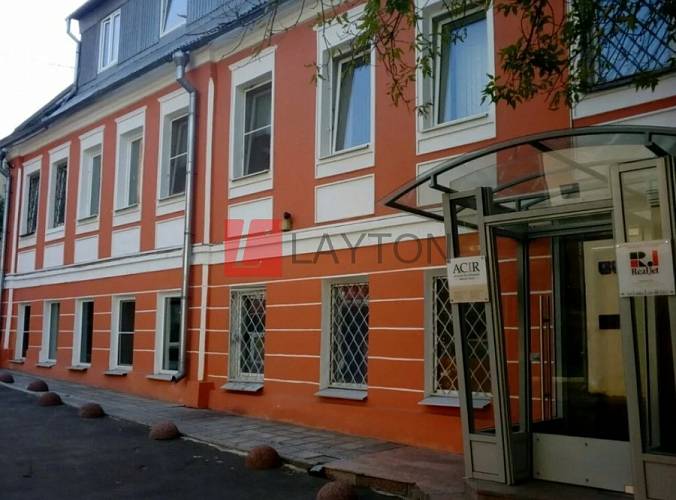 Бизнес-центр Большой Дровяной пер., 8с2 - картинка 2 Бизнес-центр Большой Дровяной пер., 8с2 - картинка 2