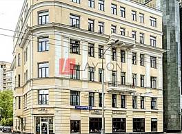 Бизнес-центр Новослободская 21 3
