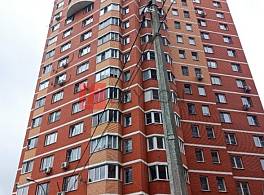 Жилой Дом Больничный проезд, 22 к1 2