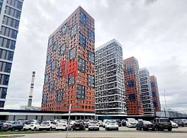 Жилой Дом Автозаводская ул., 23Бк2 1