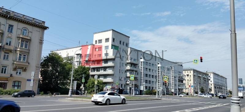 Жилой Дом Новослободская 67/69 - картинка 5 Жилой Дом Новослободская 67/69 - картинка 5